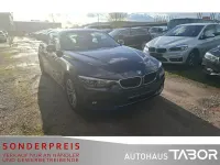 Gebraucht BMW 420 Gran Coupé 184 PS (135 kW) 2017 Schwarz Coupé