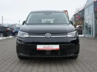 Używany VW Caddy Maxi Style 122 KM (89 kW) 2022 Czarny Minivan