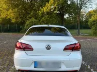 Gebraucht VW Passat 140 PS (102 kW) 2015 Weiß Limousine