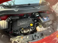 Gebraucht Opel Adam 87 PS (63 kW) 2013 Rot Kleinwagen