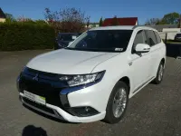 Gebraucht Mitsubishi Outlander P-HEV 224 PS (164 kW) 2021 Weiß SUV