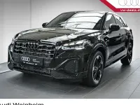 Neu Audi Q2 S-Line 150 PS (110 kW) 2026 Schwarz SUV