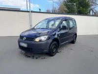 Second-hand VW Caddy Startline 86 CP (63 kW) 2011 Negru Monovolum