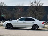Gebraucht Mercedes E350 272 PS (200 kW) 2007 Silber Limousine