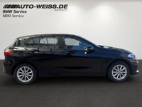 Gebraucht BMW 116 Performance 116 PS (85 kW) 2022 Schwarz ii (schwarz) Kleinwagen