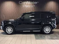 Gebraucht Land Rover Defender S 249 PS (183 kW) 2021 Schwarz SUV