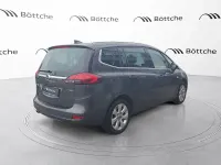 Gebraucht Opel Zafira 170 PS (125 kW) 2016 Plat.anthr./rogrey/0j:silbergr Van / Kleinbus