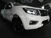 Gebraucht Nissan Navara N-Connecta 163 PS (119 kW) 2021 Weiß Pickup