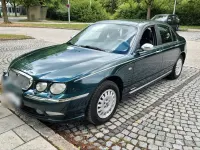 Gebraucht Rover 75 177 PS (130 kW) 2001 Grün Limousine