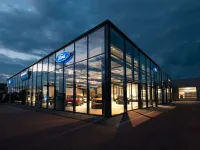 Używany Ford Focus Titanium 125 KM (91 kW) 2019 Szary Sedan/Limuzyna