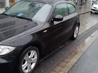 Gebraucht BMW 118 Coupé 143 PS (105 kW) 2010 Schwarz Coupé