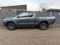 Neu Toyota HiLux 204 PS (150 kW) 2026 Ash grey Abholung
