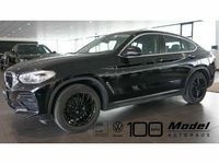 Gebraucht BMW X4 Advantage 190 PS (139 kW) 2019 Schwarz SUV