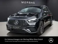 Gebraucht Mercedes GLA45 AMG AMG 421 PS (309 kW) 2024 Metalliclack kosmosschwarz SUV