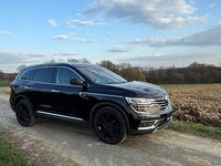Gebraucht Renault Koleos Initiale Paris 185 PS (136 kW) 2021 Schwarz SUV