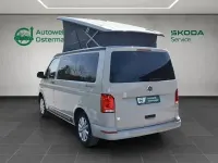 Gebraucht VW California Beach 150 PS (110 kW) 2022 Grau Van