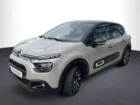 Gebraucht Citroën C3 Touch 83 PS (61 kW) 2024 Sandbeige Kleinwagen