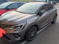 Gebraucht Renault Captur Initiale Paris 160 PS (117 kW) 2021 Grau SUV