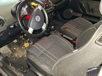 Gebraucht VW New Beetle Cabriolet 75 PS (55 kW) 2009 Schwarz Cabrio