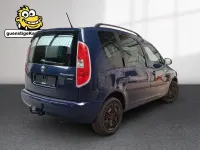 Gebraucht Skoda Roomster Plus Edition 86 PS (63 kW) 2012 Van / Kleinbus