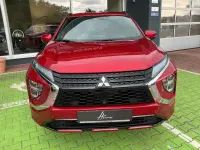 Używany Mitsubishi Eclipse Cross Plus 188 KM (138 kW) 2022 Czerwony SUV