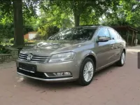 Gebraucht VW Passat Comfortline 122 PS (89 kW) 2013 Beige Limousine