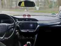 Gebraucht Opel Corsa 101 PS (74 kW) 2020 Schwarz Kleinwagen