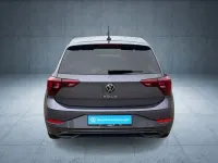 Gebraucht VW Polo 80 PS (58 kW) 2022 Grau Kleinwagen