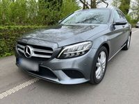 gebraucht Mercedes C220 d T Autom. -