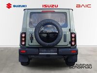 Neu BAW 212 166 PS (122 kW) 2026 Grün SUV