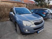 Gebraucht Opel Antara Cosmo 184 PS (135 kW) 2011 Grau SUV