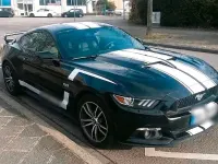 Gebraucht Ford Mustang 421 PS (309 kW) 2015 Schwarz Coupé