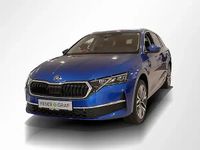 Ny Skoda Octavia 150 HK (110 kW) 2026 Blå Stationcar