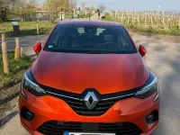 Gebraucht Renault Clio Bose Edition 101 PS (74 kW) 2020 Orange Limousine