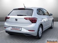 Gebraucht VW Polo R-line 95 PS (69 kW) 2024 Reflexsilber metallic Limousine