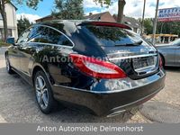 gebraucht Mercedes CLS250 Shooting Brake Sportpaket/LED/SHZ/GSD