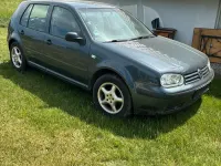Occasion VW Golf IV 105 ch (77 kW) 2000 Gris Citadine