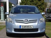 Gebraucht Toyota Auris Luna 132 PS (97 kW) 2012 Kristall blau (8s1) Limousine