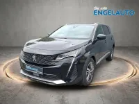 Gebraucht Peugeot 5008 Allure 177 PS (130 kW) 2021 Schwarz SUV