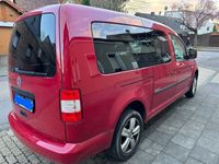 gebraucht VW Caddy Maxi Life 1.6 Maxi