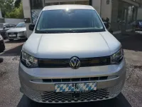 Gebraucht VW Caddy Basis 102 PS (75 kW) 2023 Silber Van / Kleinbus