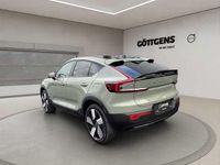 Gebraucht Volvo C40 Ultimate 300 kW (408 PS) 2022 Grün SUV