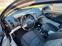 Gebraucht Kia Ceed 109 PS (80 kW) 2008 Schwarz Kleinwagen