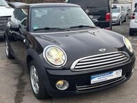 Gebraucht Mini Cooper Chili 120 PS (88 kW) 2009 Schwarz Kleinwagen