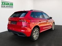 Gebraucht Skoda Kamiq Tour 110 PS (80 kW) 2022 Rot SUV