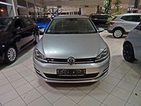 Gebraucht VW Golf VII LOUNGE 110 PS (80 kW) 2015 Silber Limousine