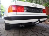 Gebraucht Audi 100 150 PS (110 kW) 1992 Weiß Limousine