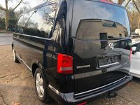 Gebraucht VW Transporter Team 179 PS (131 kW) 2010 Schwarz Van