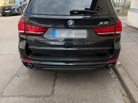 Gebraucht BMW X5 258 PS (189 kW) 2014 Schwarz SUV