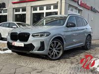 Gebraucht BMW X3 Performance 340 PS (250 kW) 2022 Brooklyn grau metallic SUV